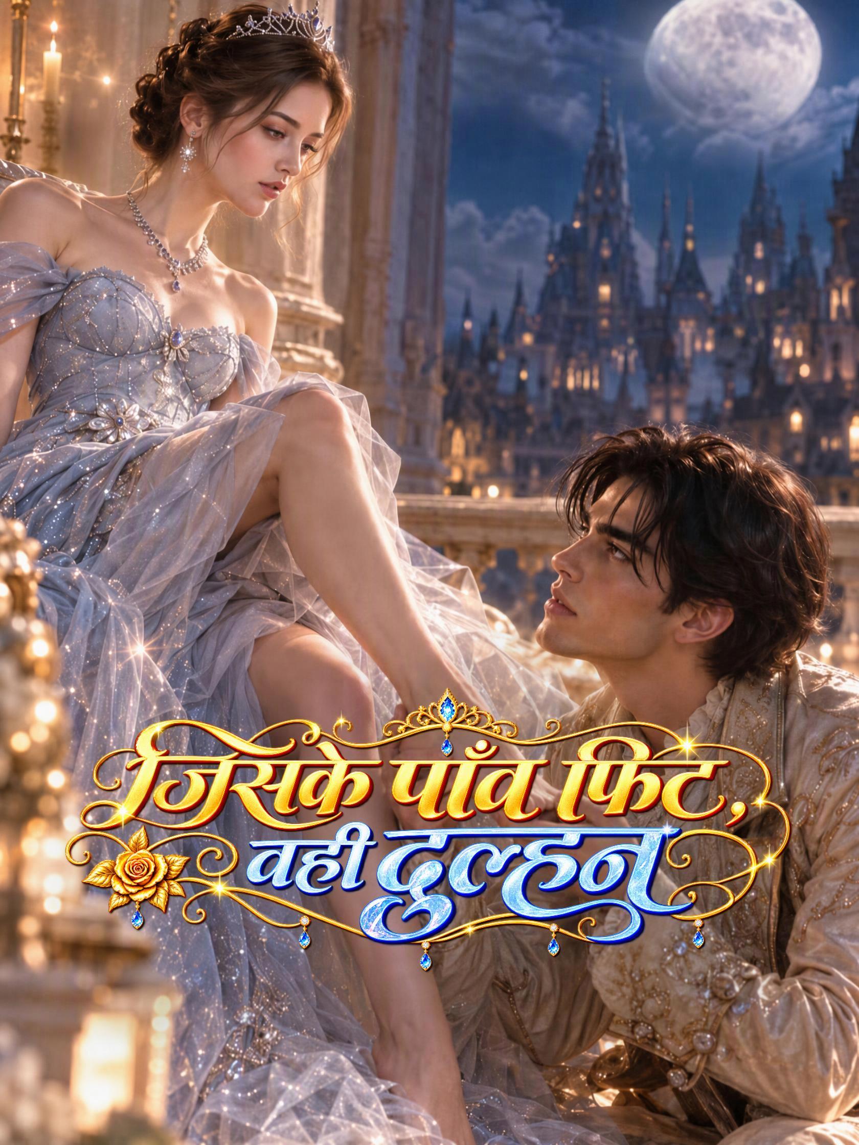जिसके पाँव फिट, वही दुल्हन short drama poster