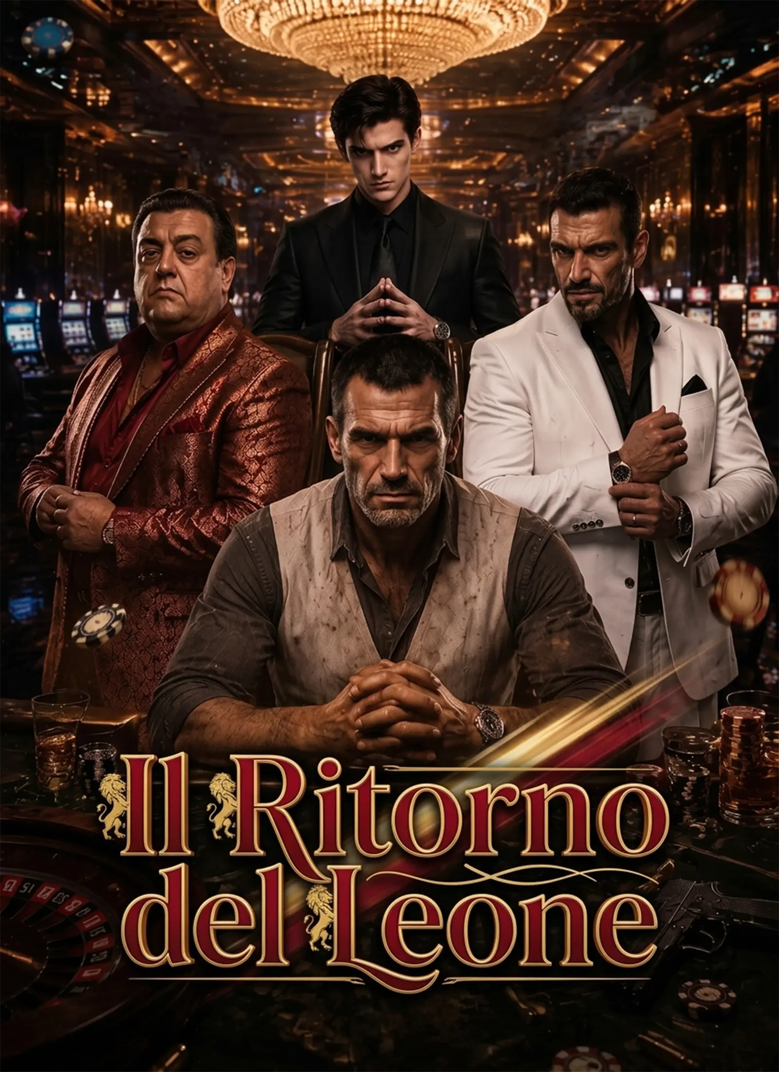 [Doppiato]Il Ritorno del Leone short drama poster