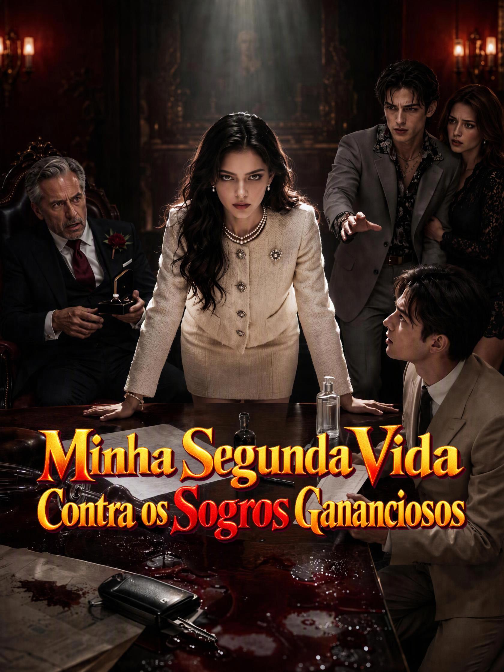 Minha Segunda Vida Contra os Sogros Gananciosos short drama poster