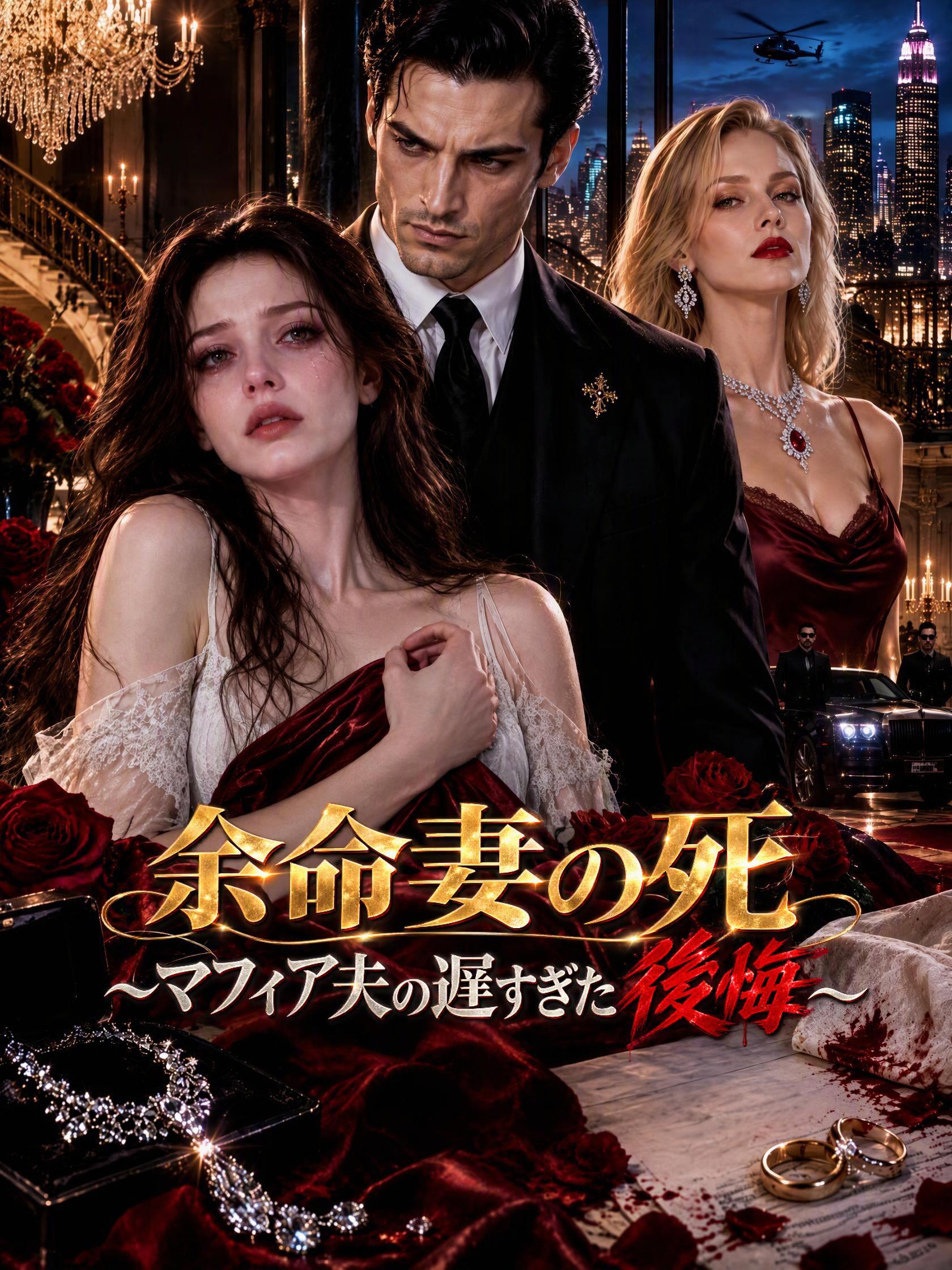 余命妻の死～マフィア夫の遅すぎた後悔～ short drama poster