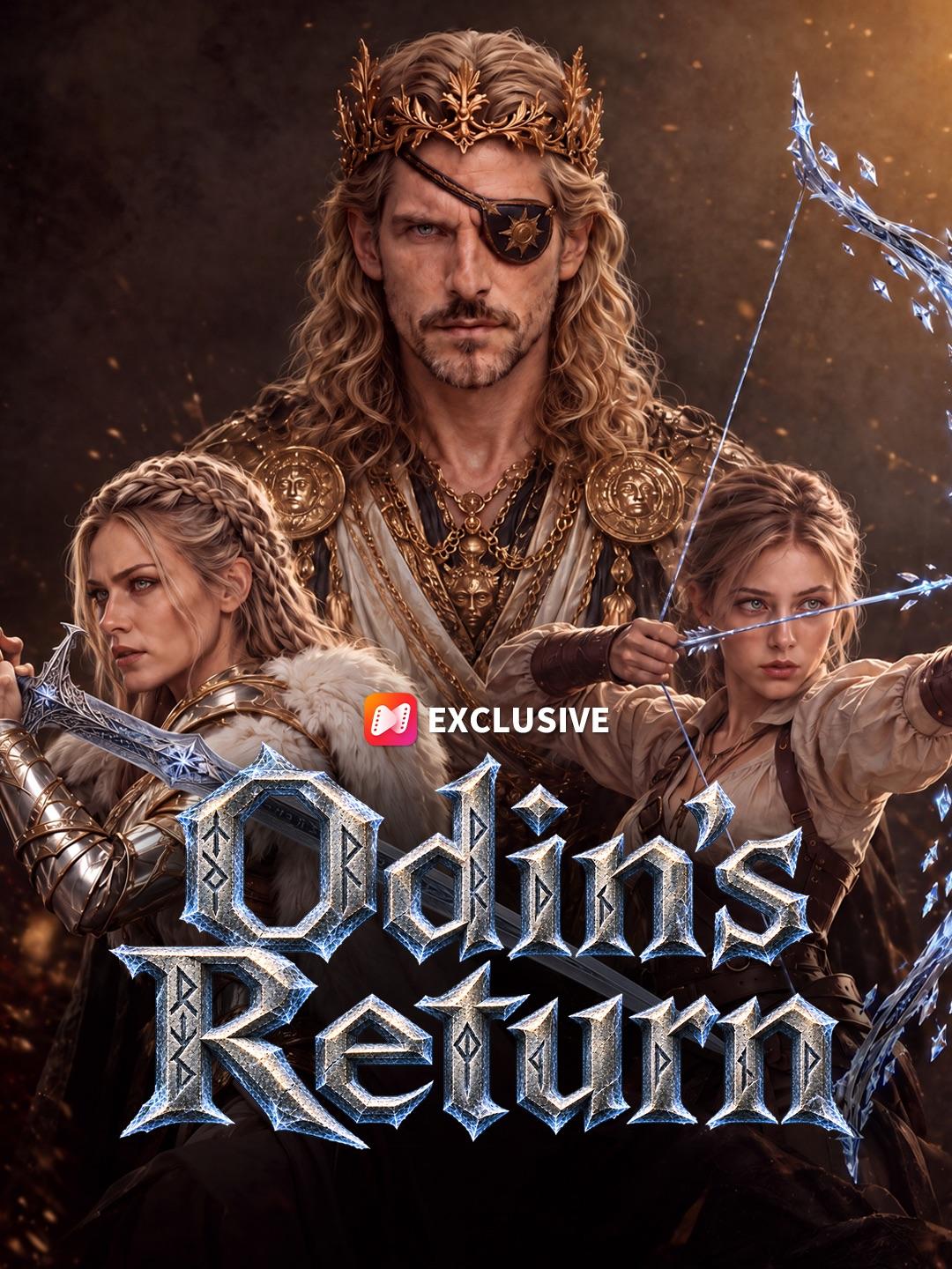 Odin's Return short drama poster