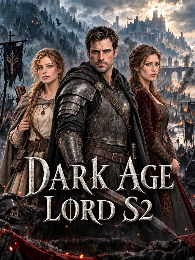 Dark Age Lord S2 short drama poster