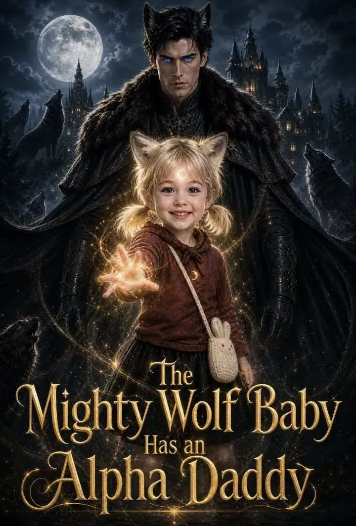 The Mighty Wolf Baby Has an Alpha Daddy short drama poster