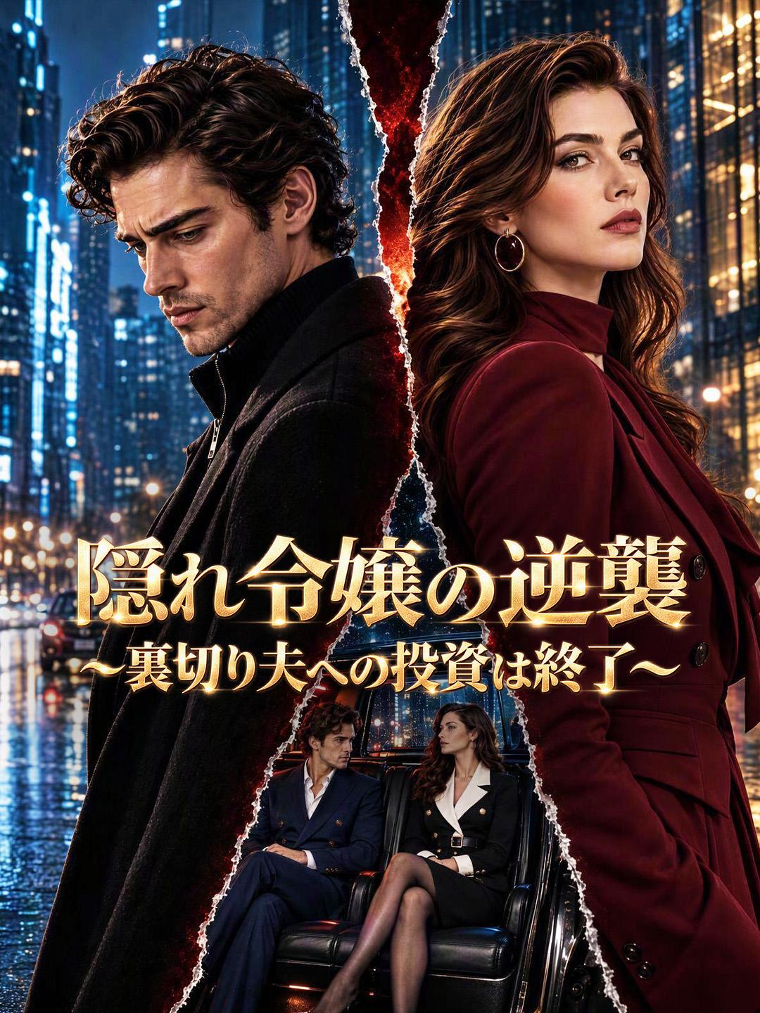 隠れ令嬢の逆襲～裏切り夫への投資は終了～ short drama poster