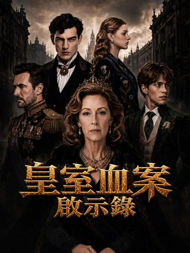 皇室血案啟示錄 short drama poster
