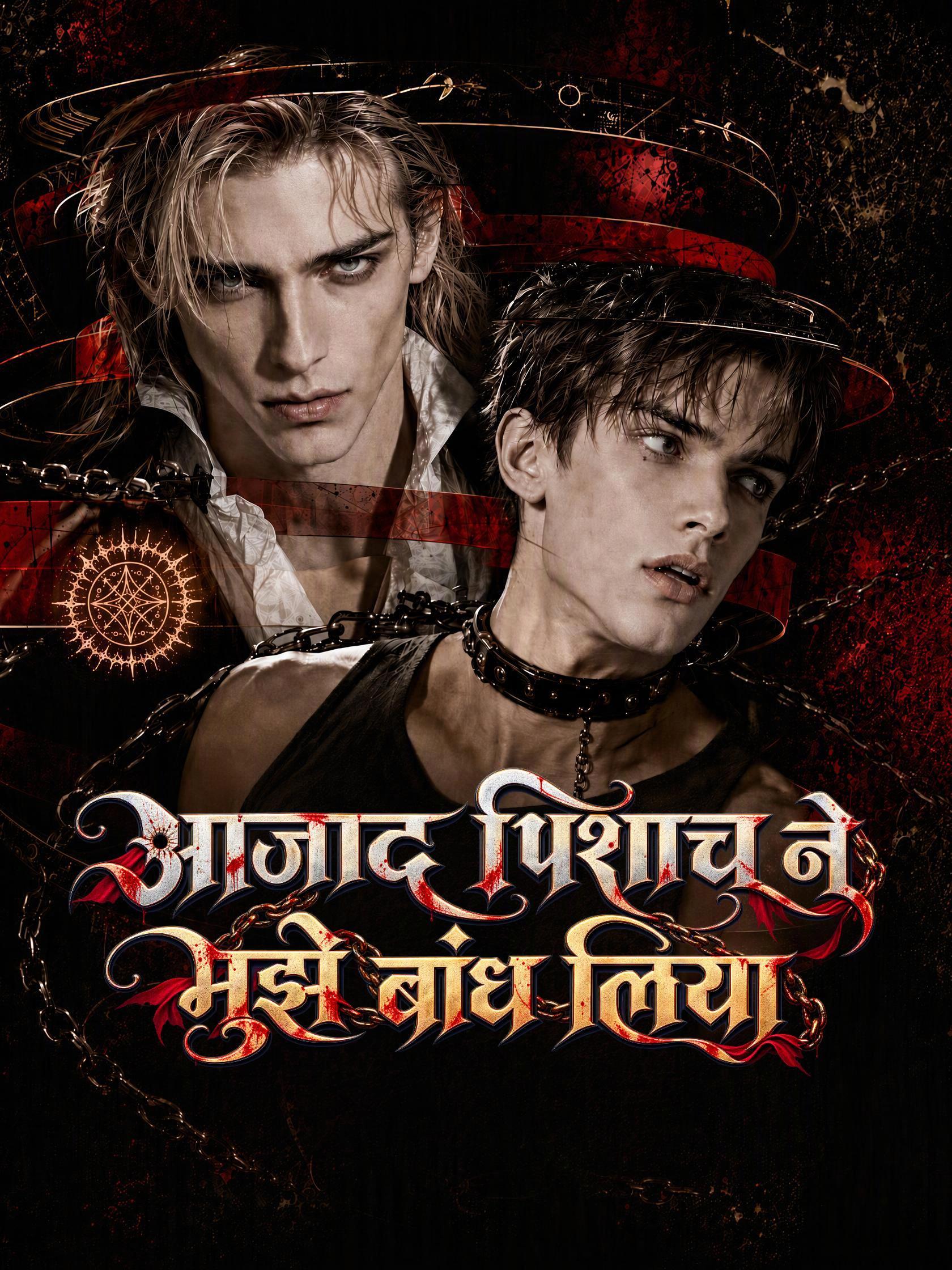 आजाद पिशाच ने मुझे बांध लिया short drama poster