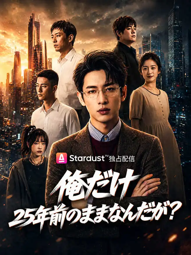 俺だけ25年前のままなんだが？ short drama poster