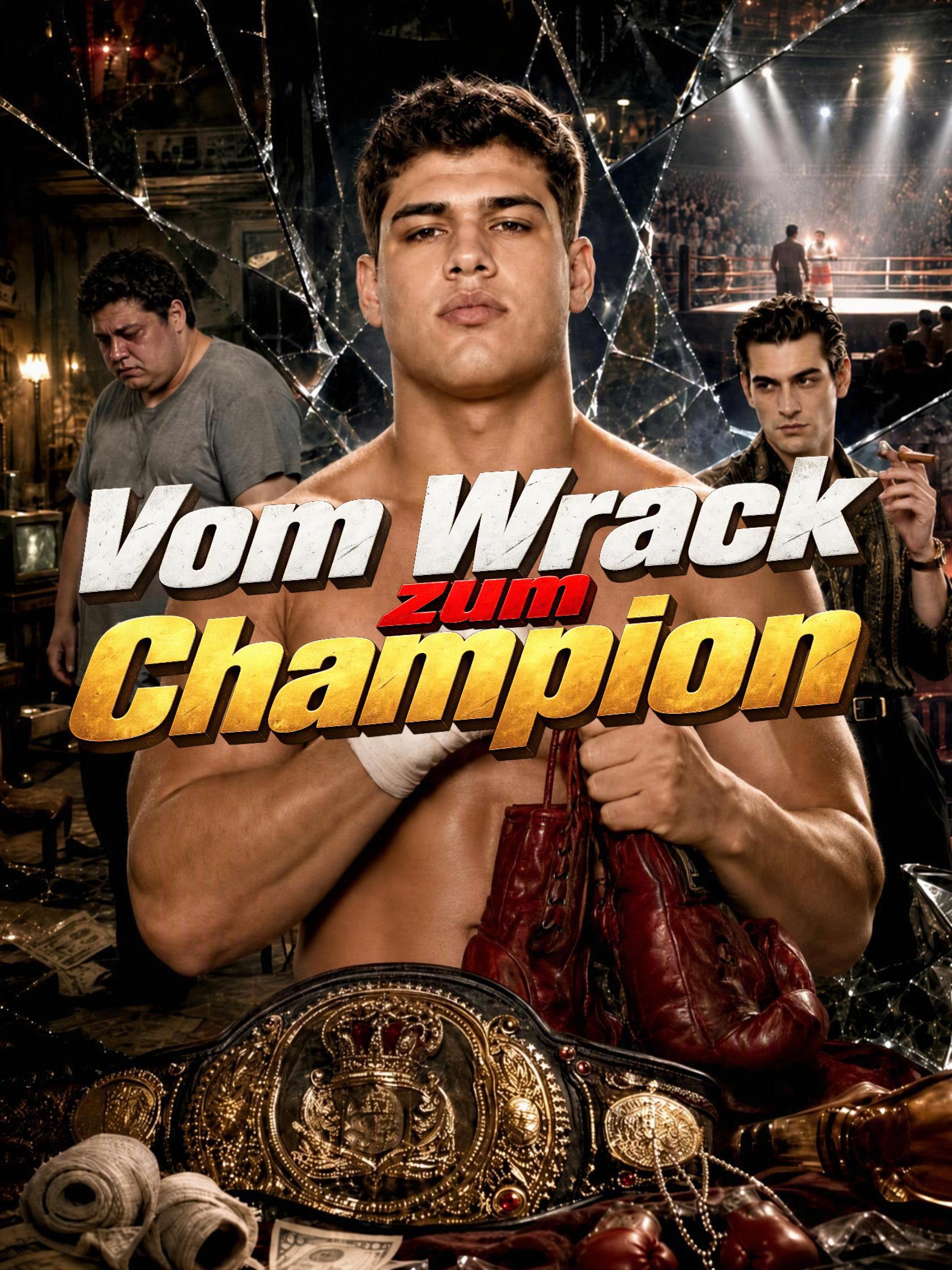 Vom Wrack zum Champion short drama poster