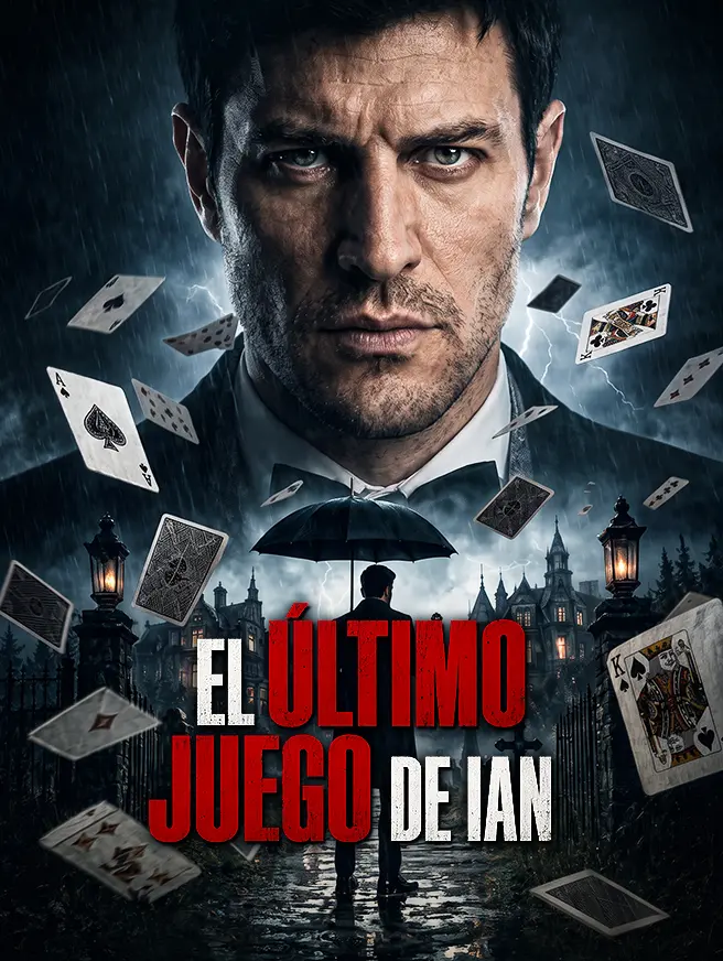 El último juego de Ian short drama poster