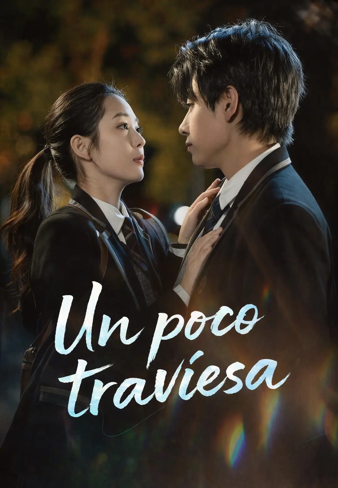 Un poco traviesa short drama poster