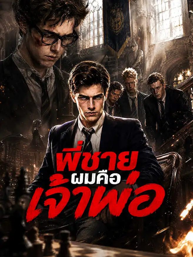 พี่ชายผมคือเจ้าพ่อ short drama poster