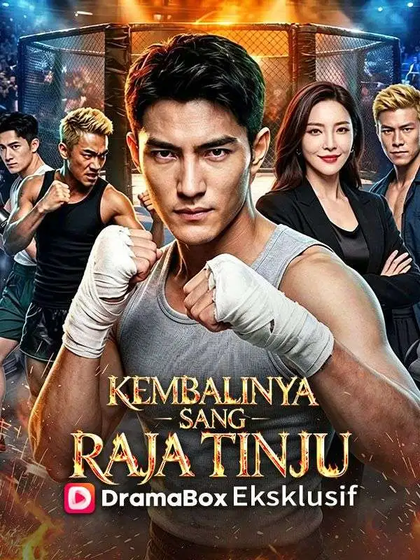 Kembalinya Sang Raja Tinju short drama poster