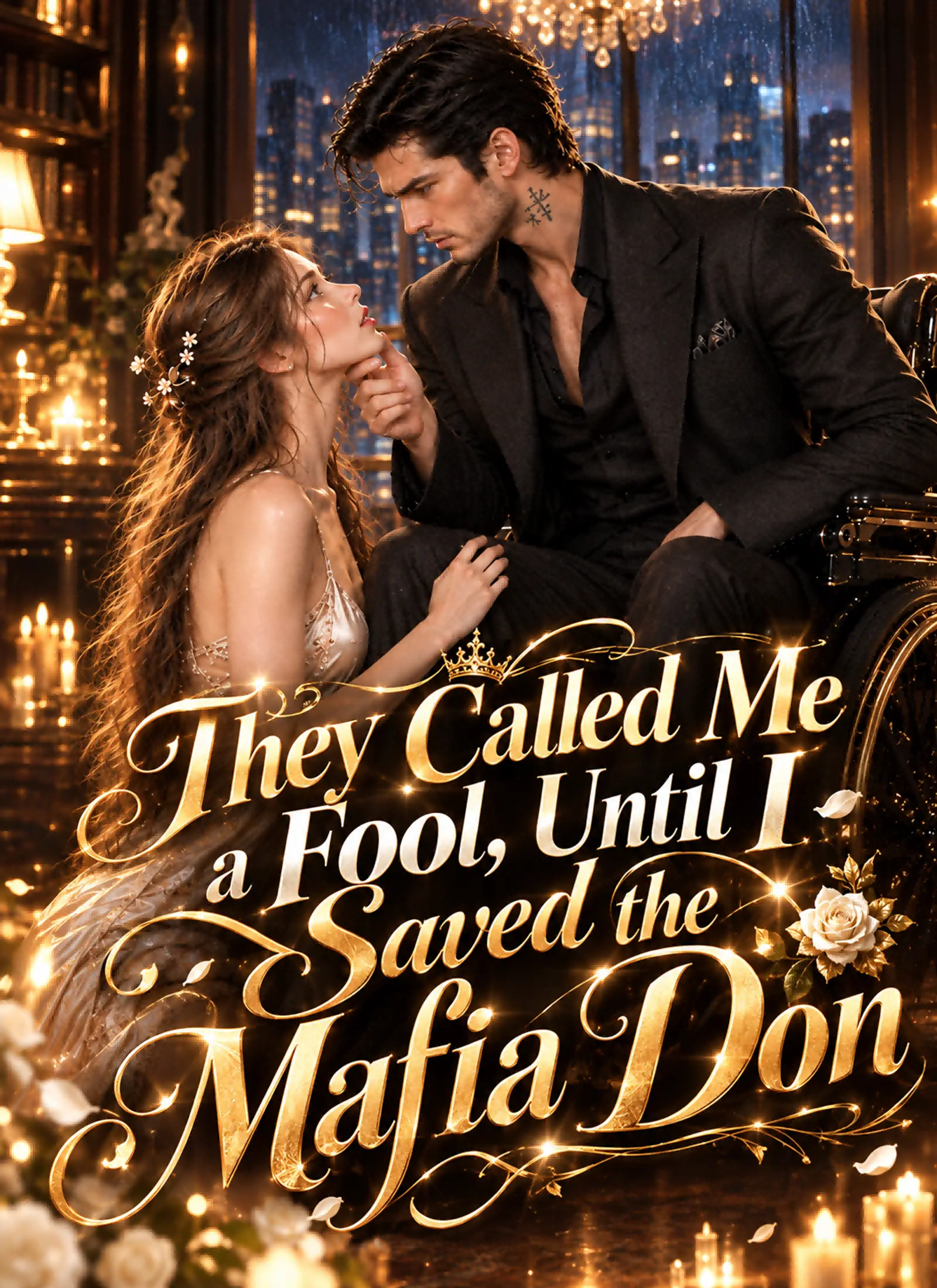 They Called Me a Fool, Until I Saved the Mafia Don short drama poster