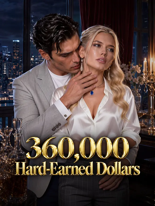 360,000 Hard-Earned Dollars short drama poster