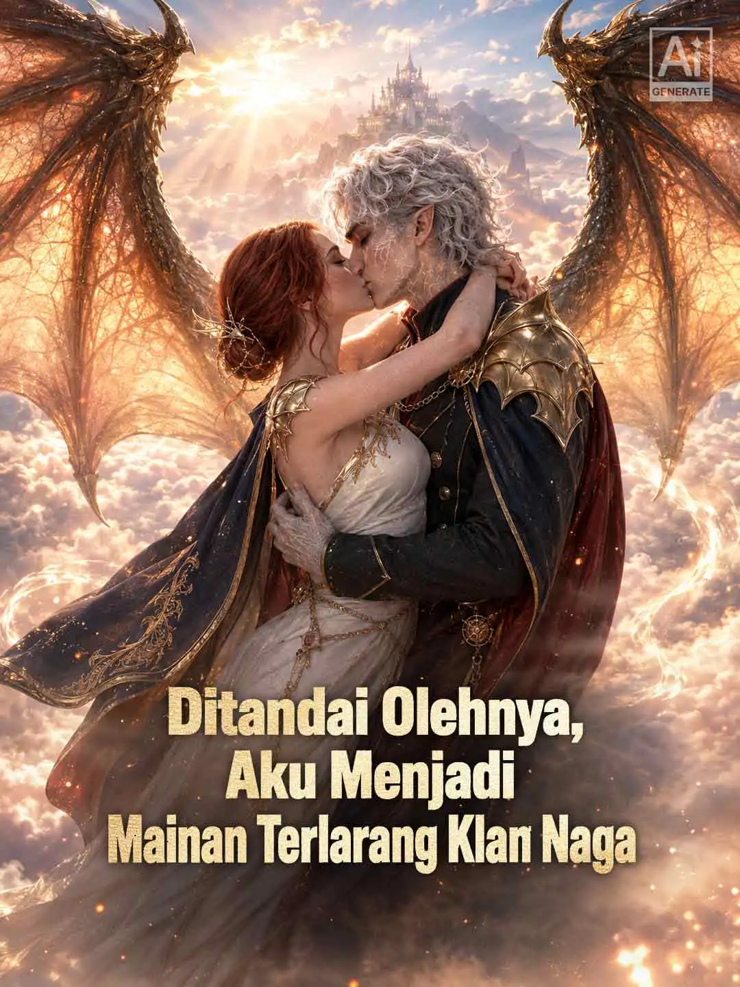 Ditandai Olehnya, Aku Menjadi Mainan Terlarang Klan Naga short drama poster