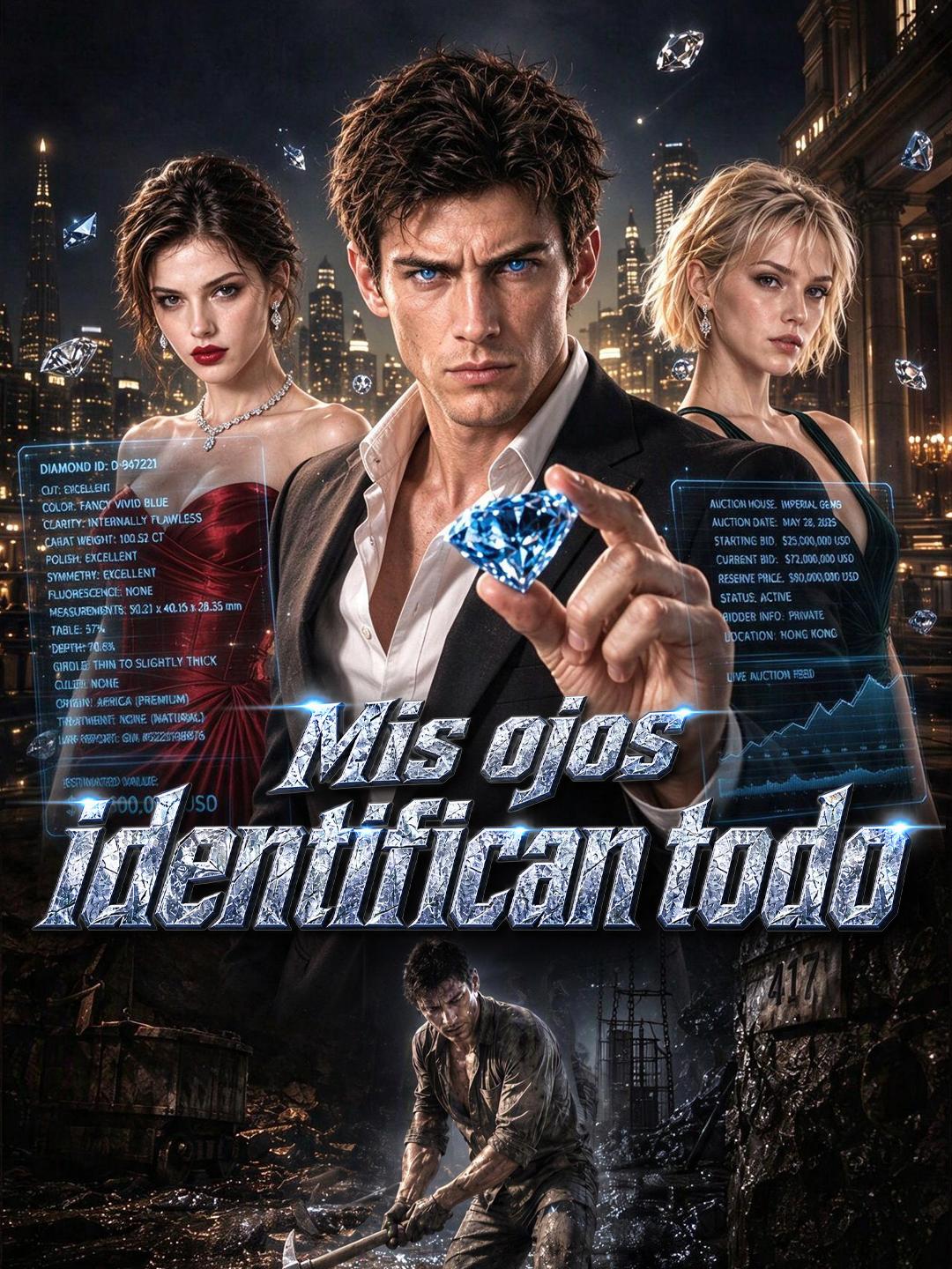 Mis ojos identifican todo short drama poster