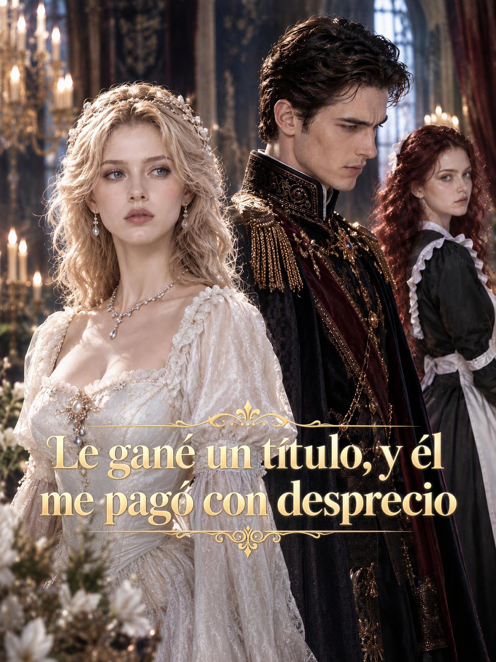 Le gané un título, y él me pagó con desprecio short drama poster