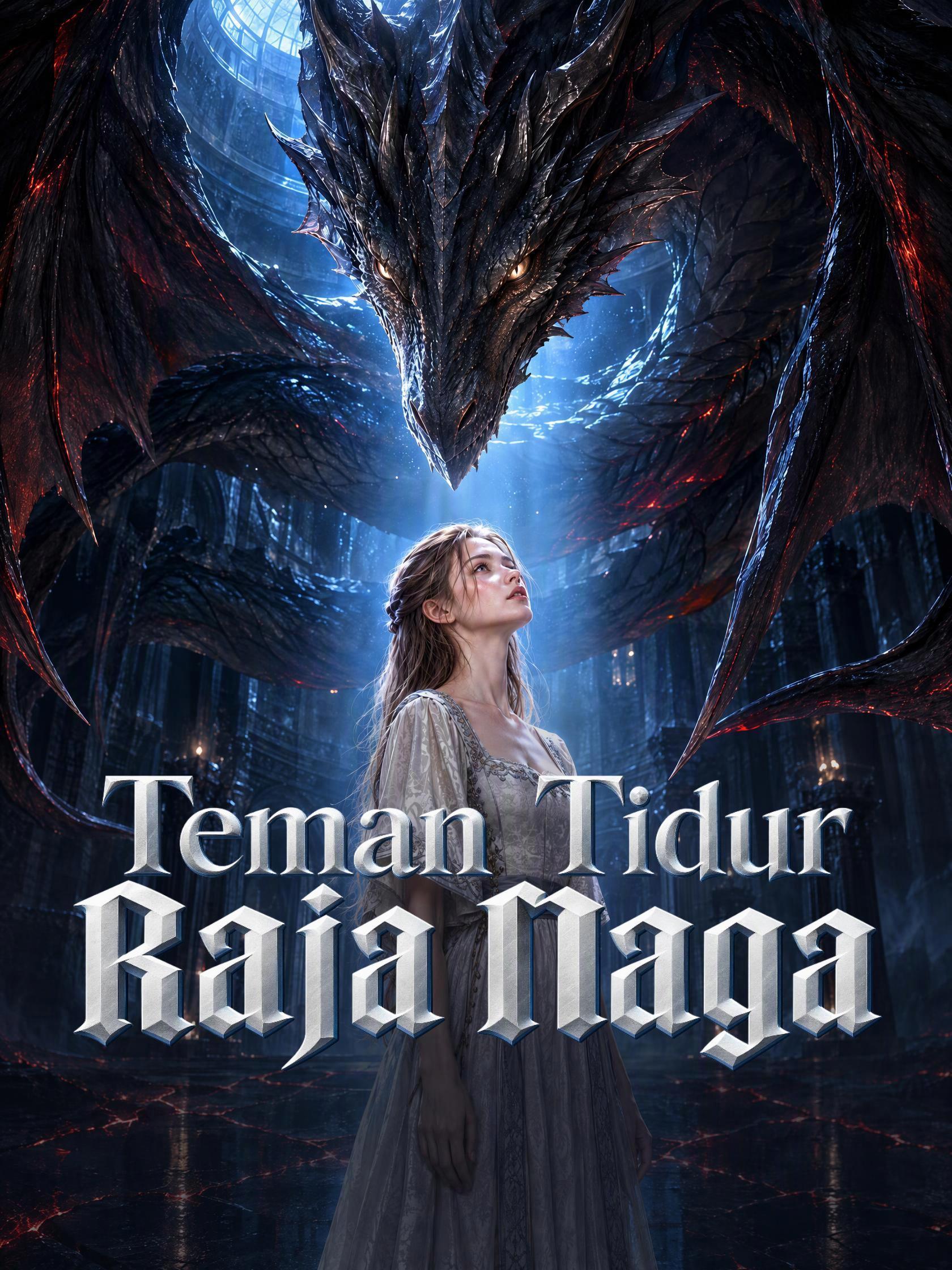 Teman Tidur Raja Naga short drama poster