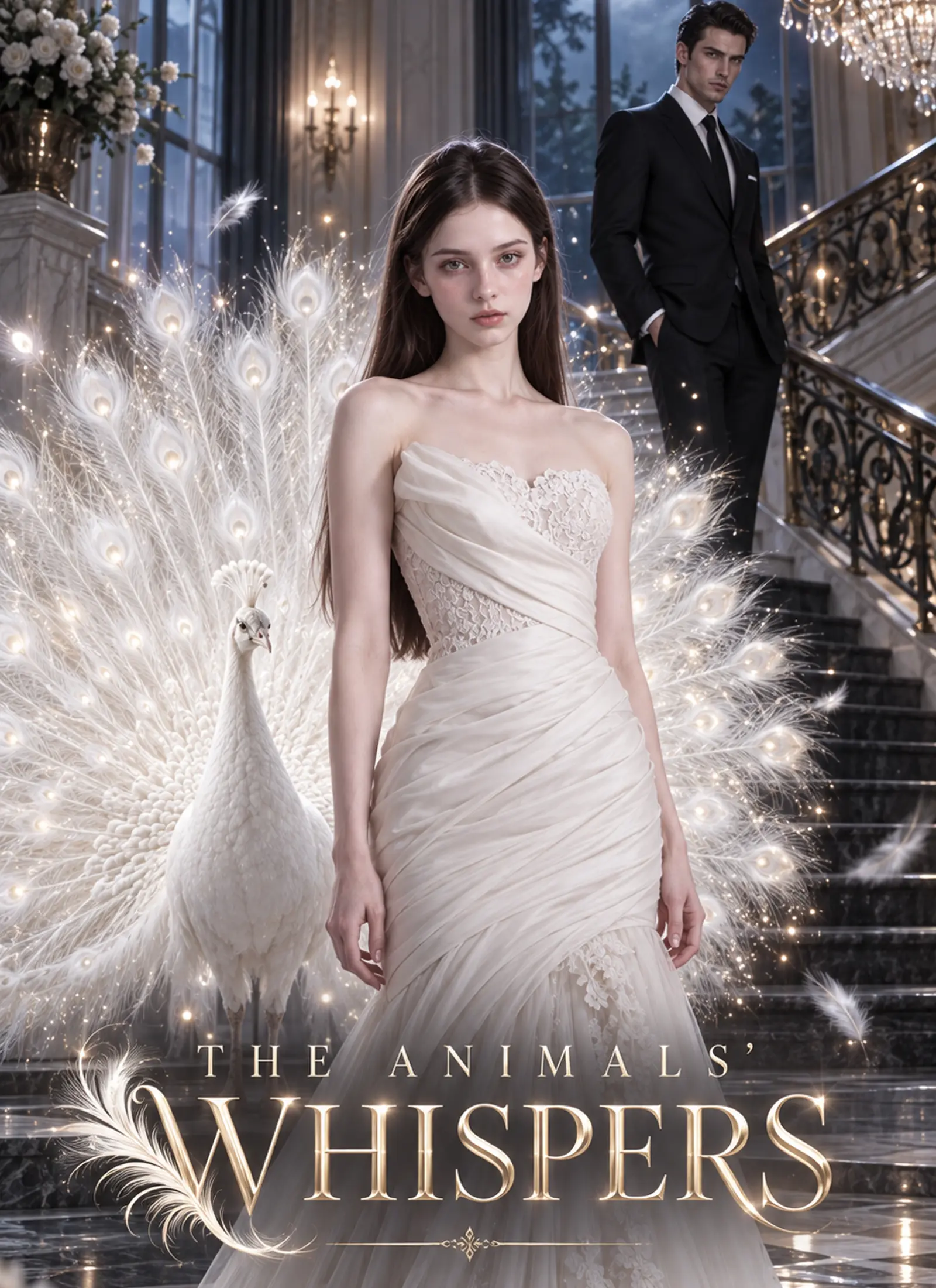 The Animals' Whispers short drama poster