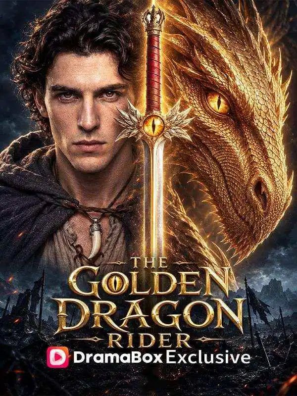 The Golden Dragon Rider short drama poster