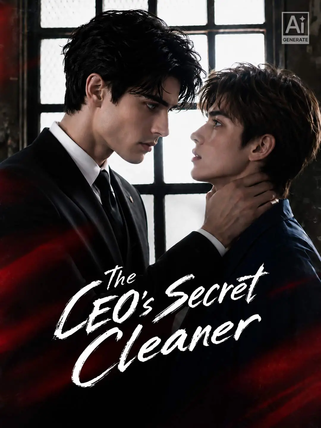 The CEO’s Secret Cleaner short drama poster