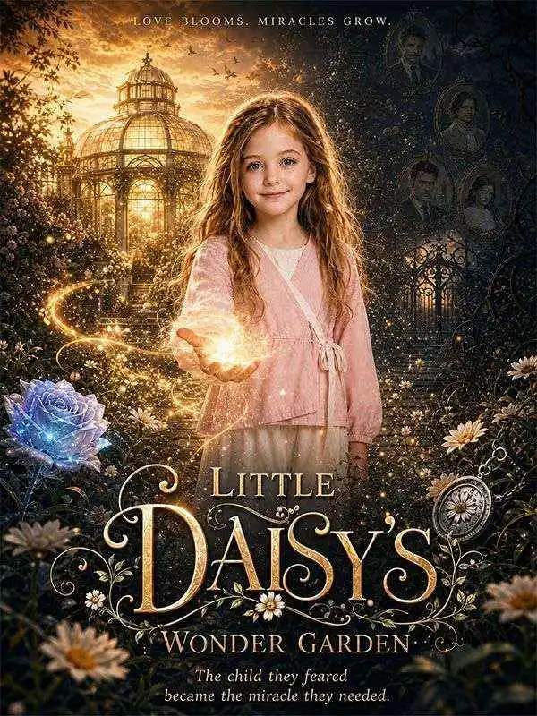 Little Daisy's Wonder Garden short drama poster