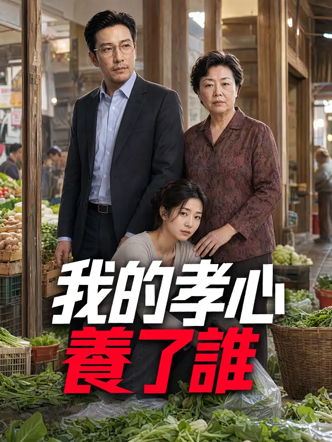 我的孝心養了誰 short drama poster