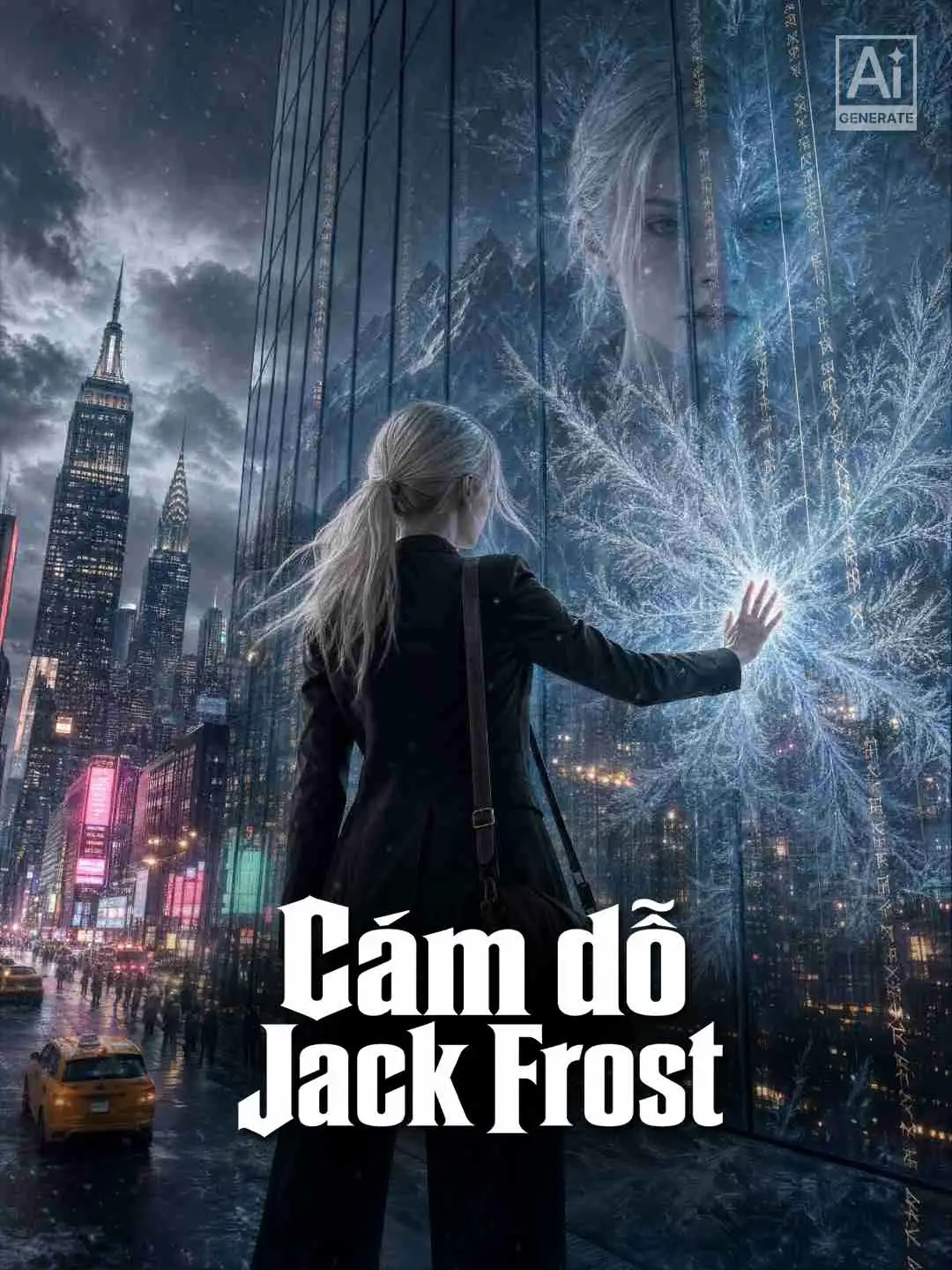 Cám dỗ Jack Frost short drama poster