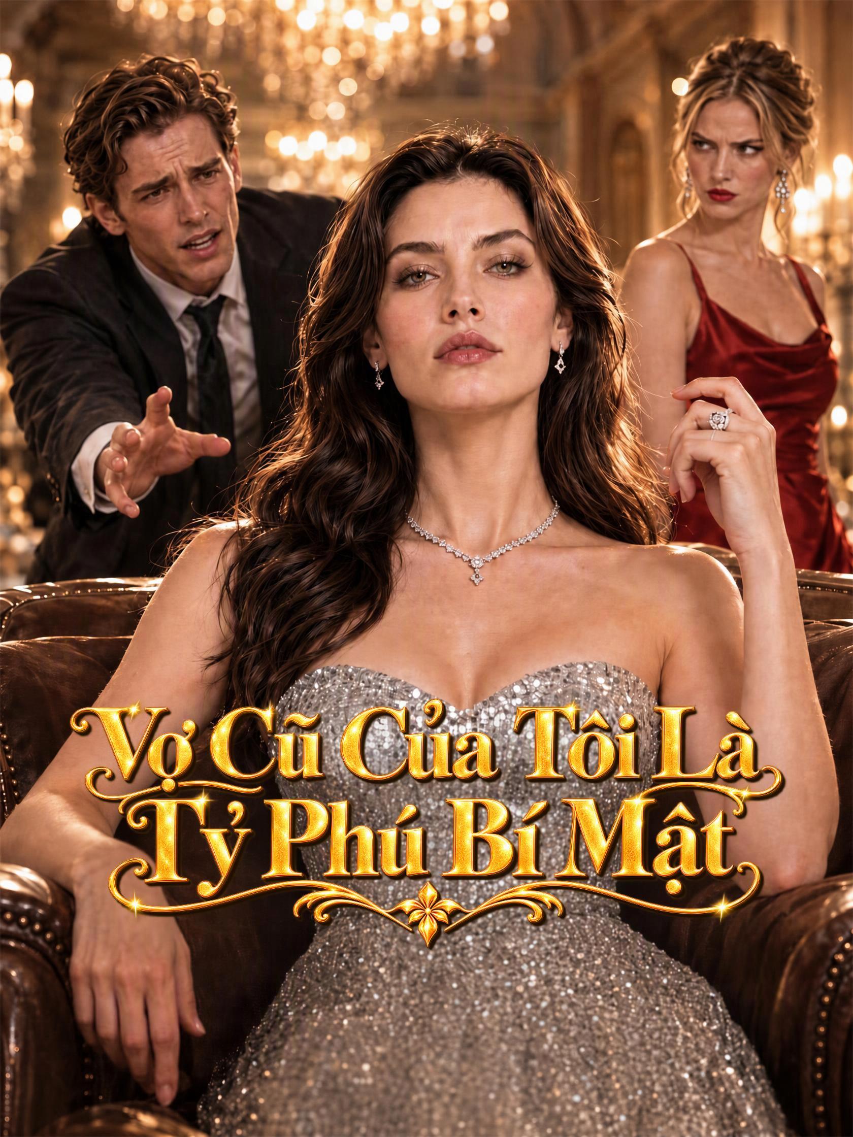 Vợ Cũ Của Tôi Là Tỷ Phú Bí Mật short drama poster