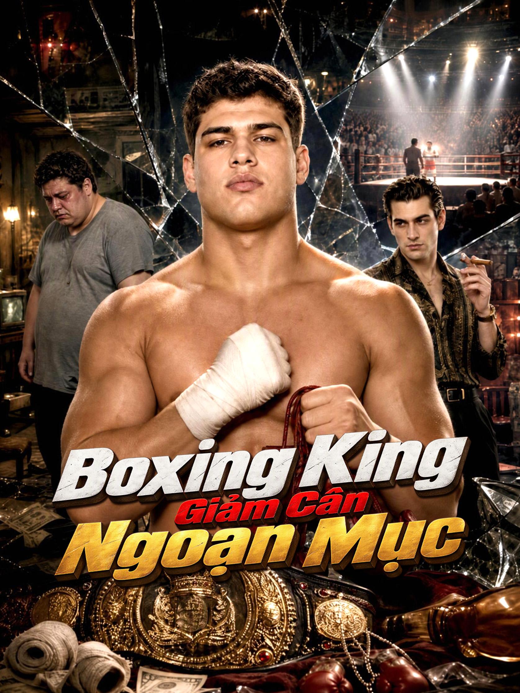 Boxing King Giảm Cân Ngoạn Mục short drama poster