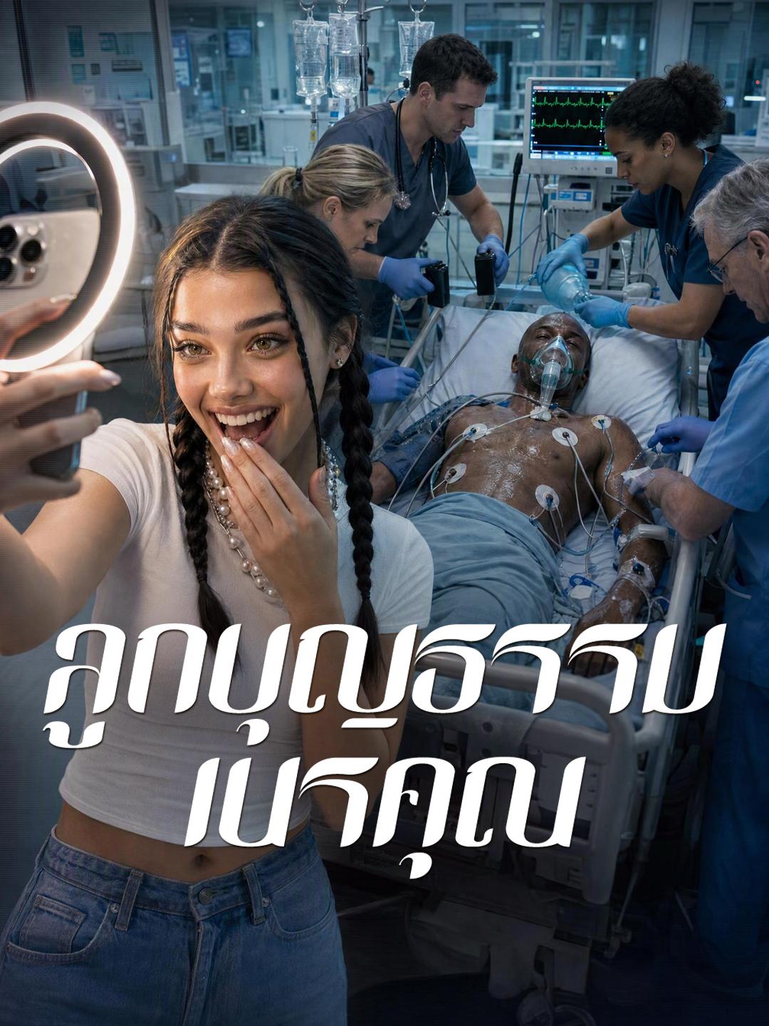 ลูกบุญธรรมเนรคุณ short drama poster