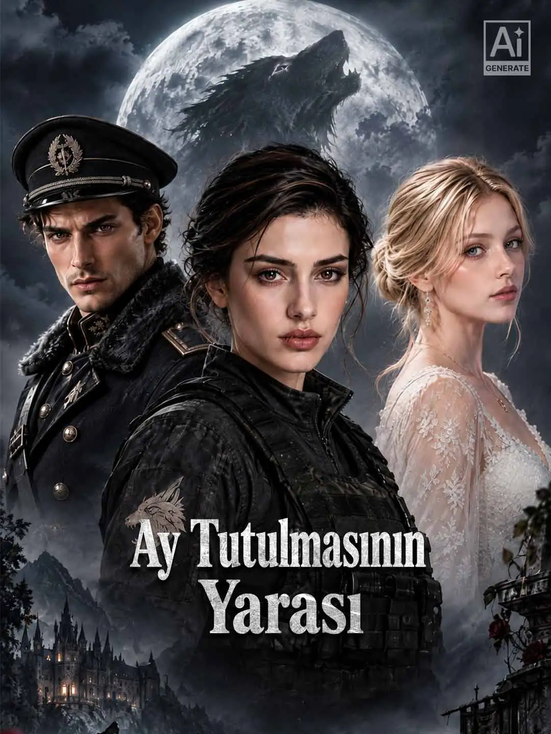 Ay Tutulmasının Yarası short drama poster