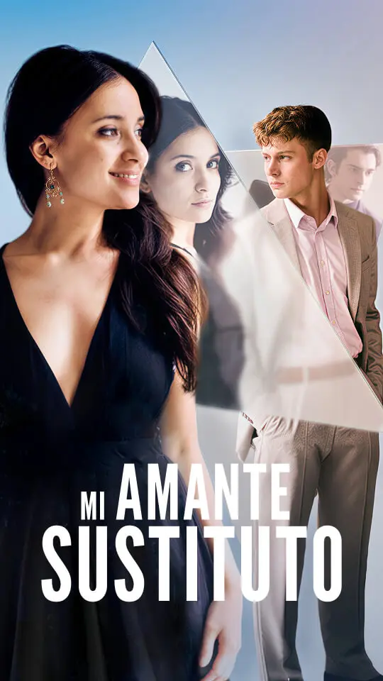 Mi Amante Sustituto short drama poster