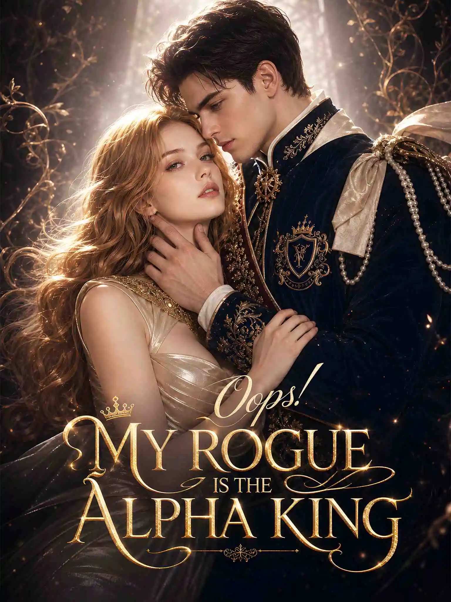Oops! My Rogue Husband Is the Alpha King short drama poster