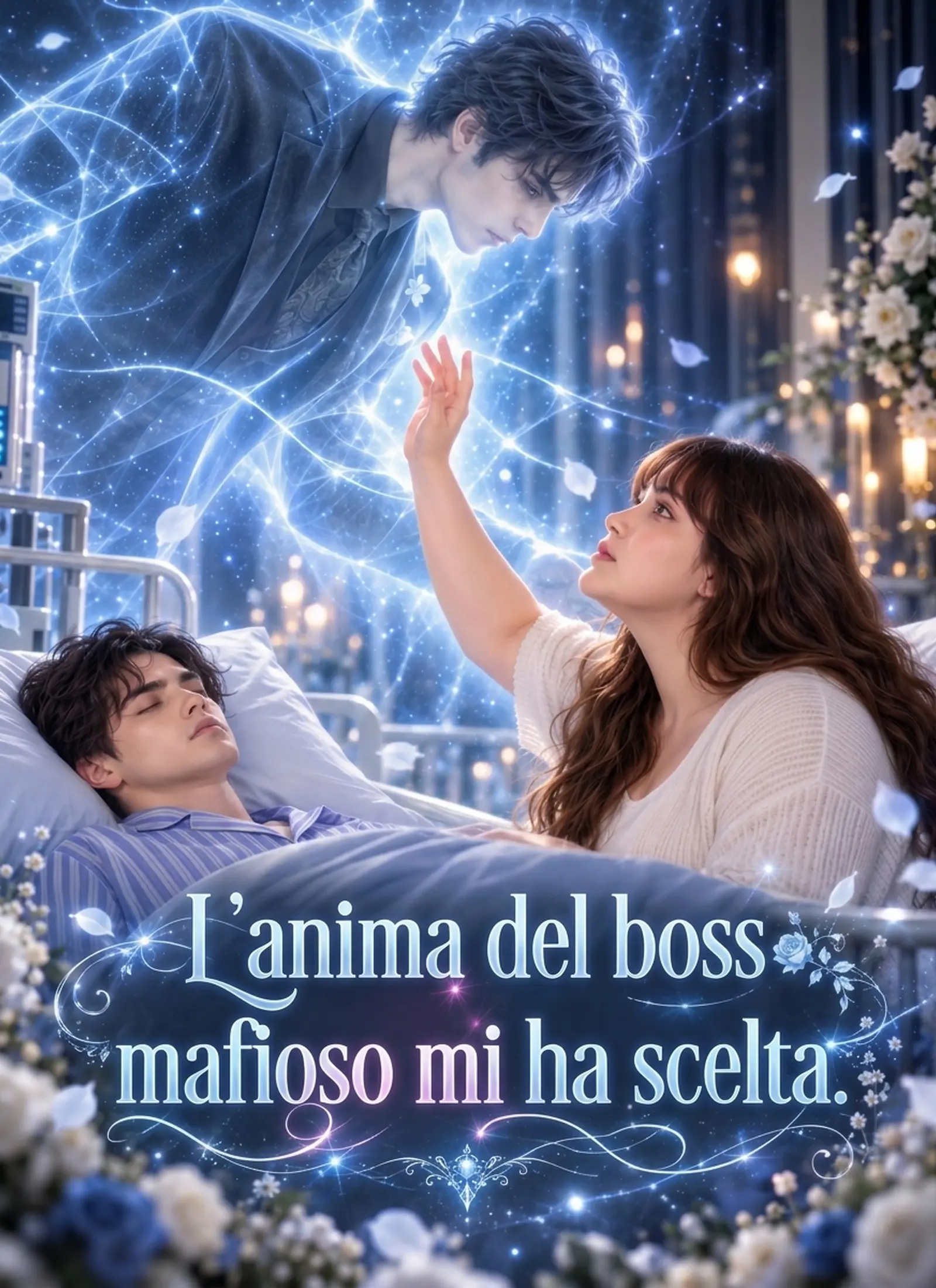 L'anima del boss mafioso mi ha scelta. short drama poster