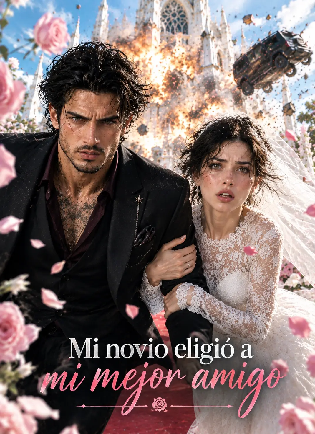 Mi novio eligió a mi mejor amigo short drama poster