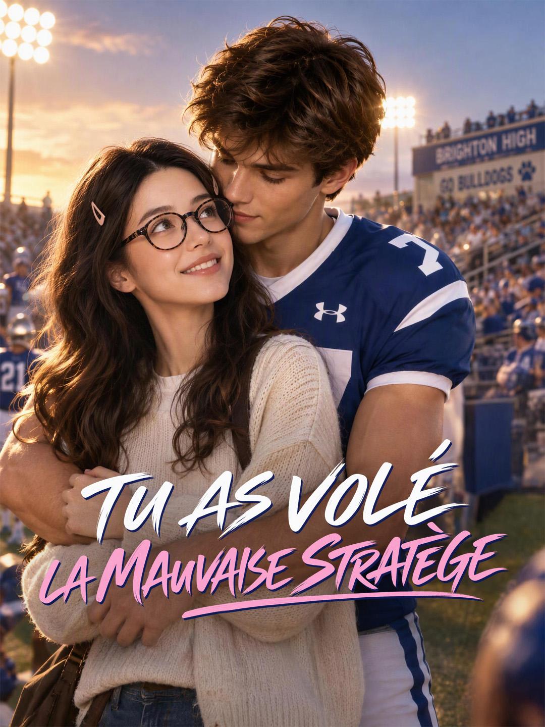 TU AS VOLÉ LA MAUVAISE STRATÈGE short drama poster
