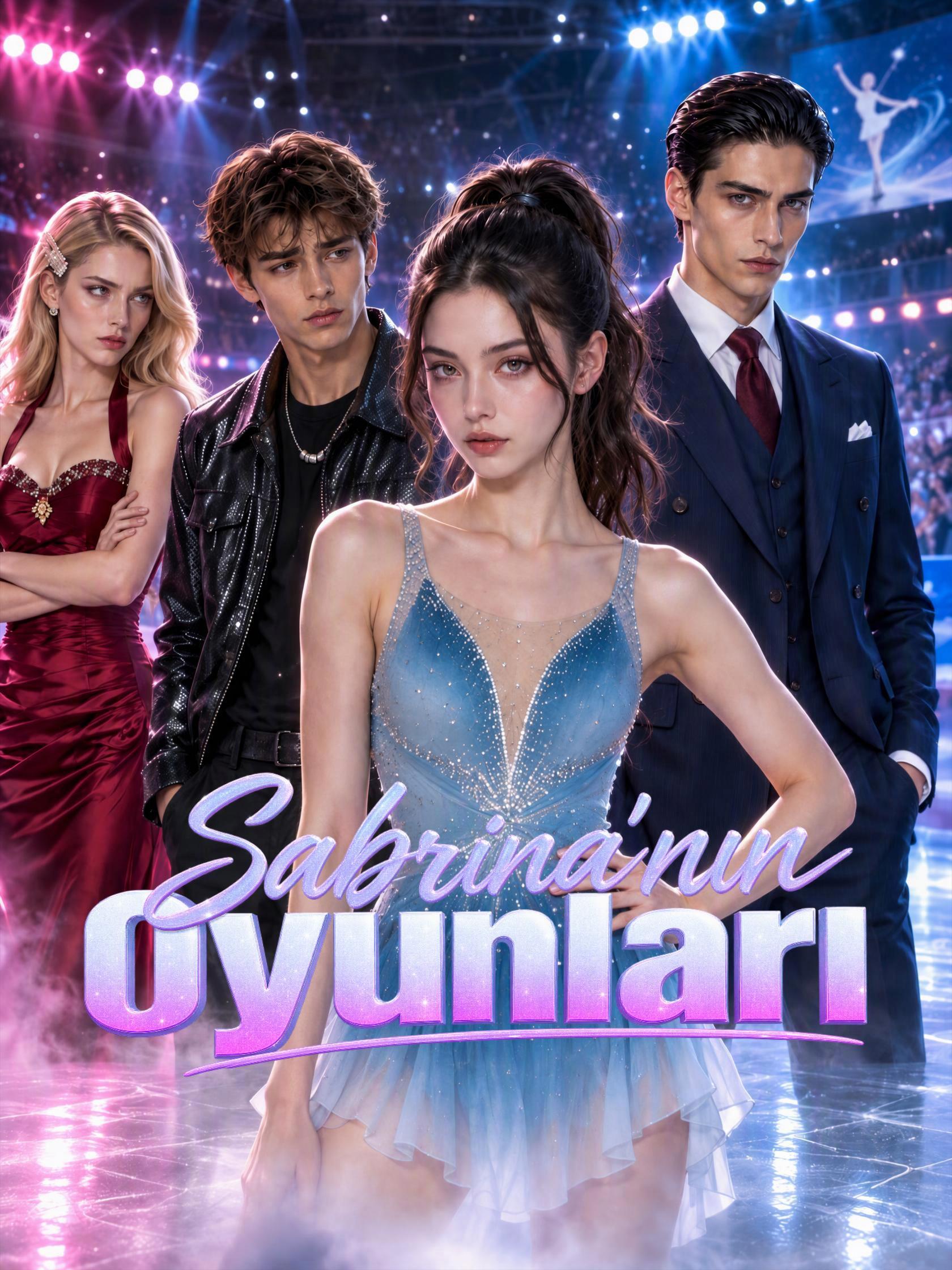 Sabrina'nın Oyunları short drama poster