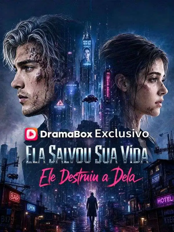 Ela Salvou Sua Vida, Ele Destruiu a Dela (Dublado) short drama poster