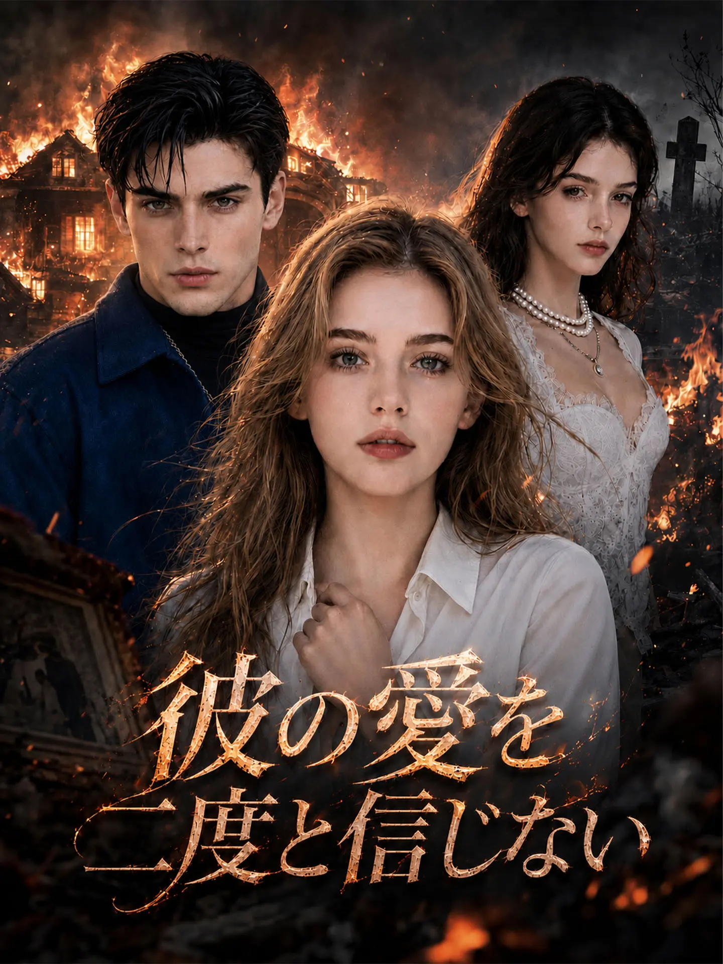 彼の愛を二度と信じない short drama poster