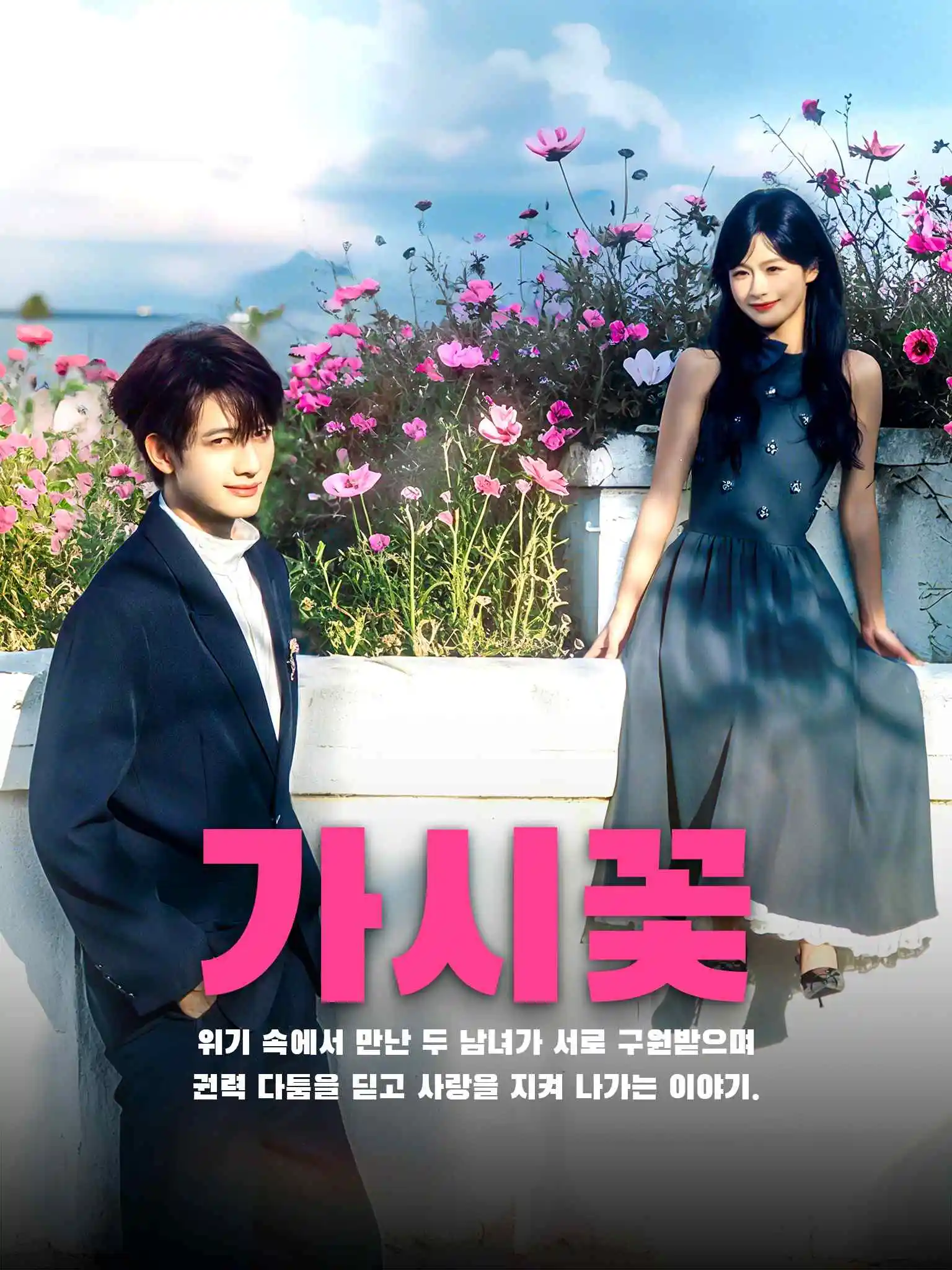 三分乖 short drama poster