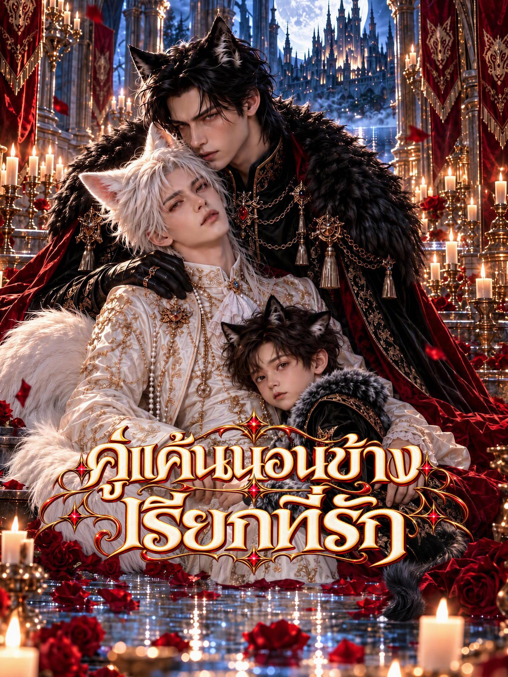 คู่แค้นนอนข้างเรียกที่รัก short drama poster