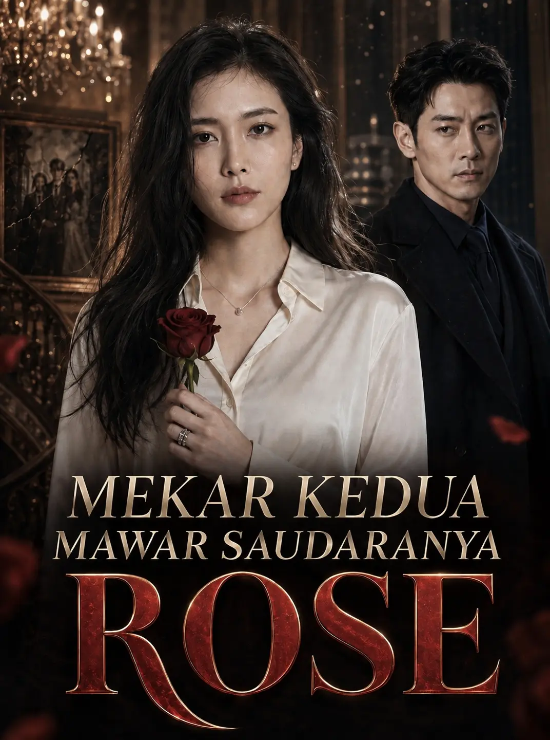 Mekar Kedua: Mawar Saudaranya short drama poster