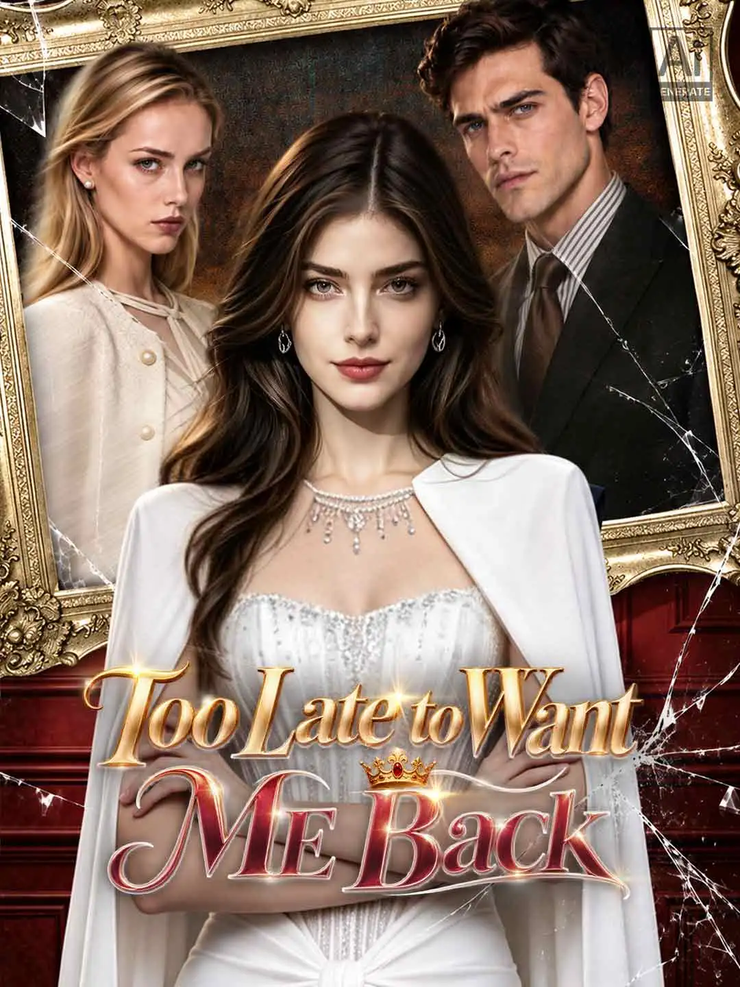 Too Late to Want Me Back short drama poster