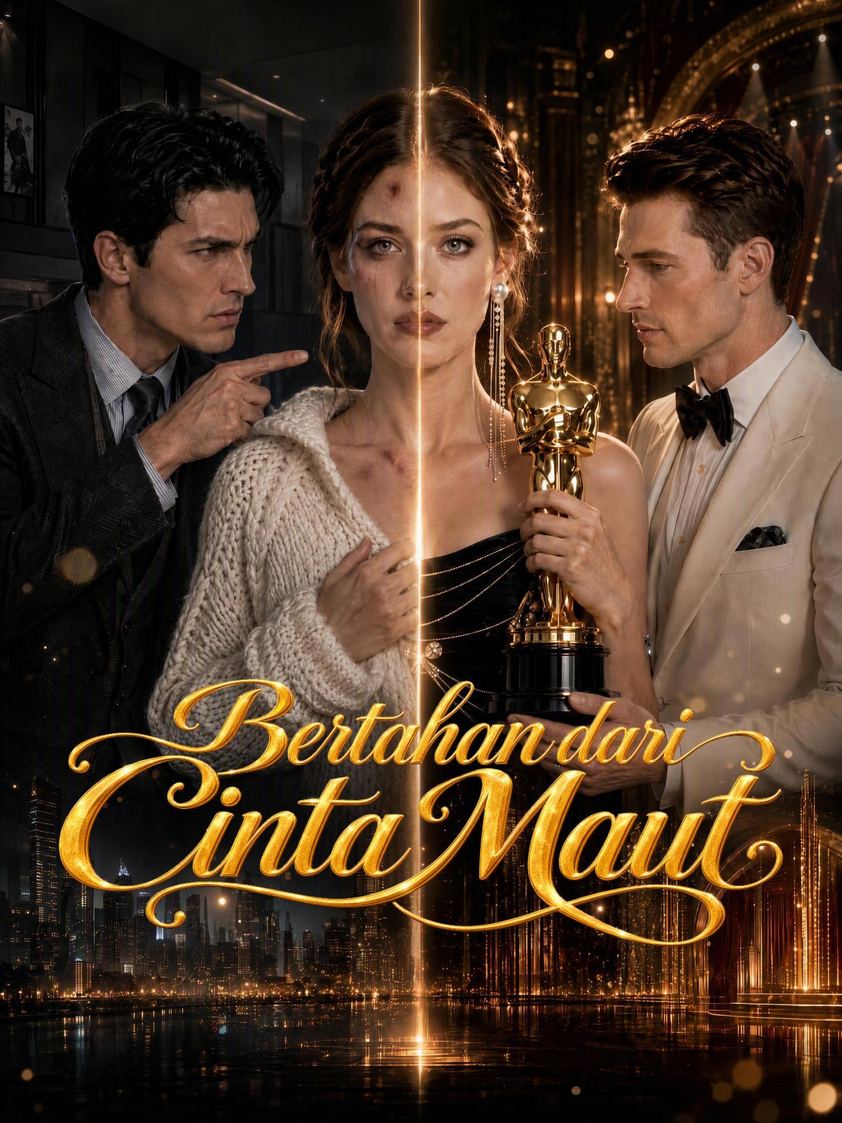 Bertahan dari Cinta Maut short drama poster