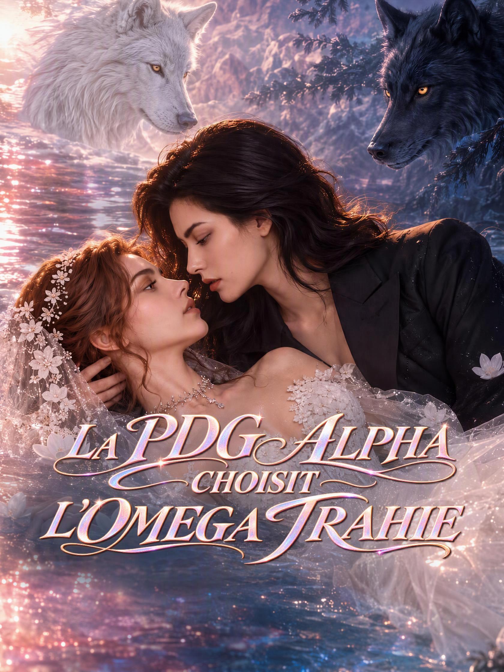 LA PDG ALPHA CHOISIT L'OMEGA TRAHIE short drama poster