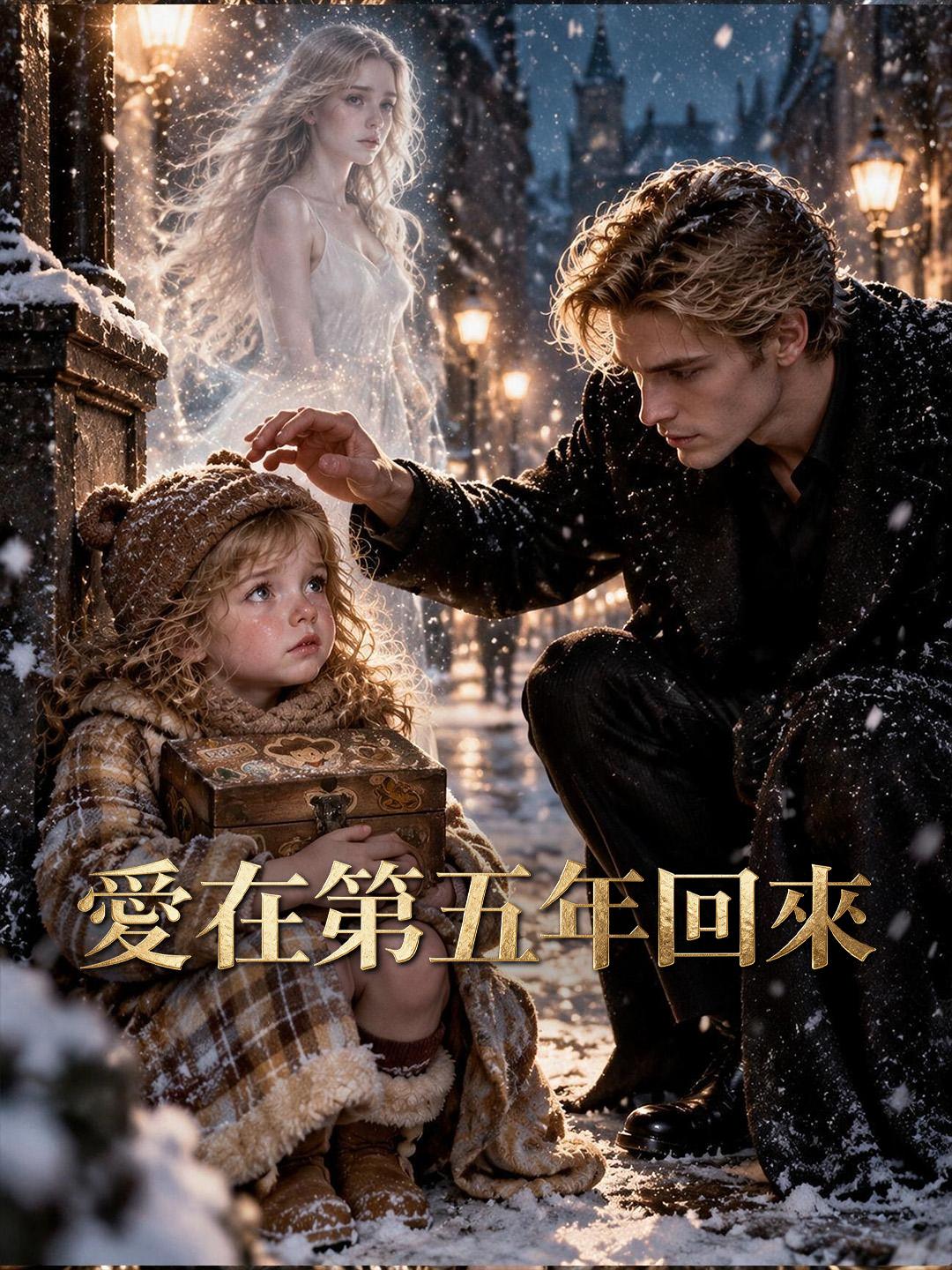 愛在第五年回來 short drama poster