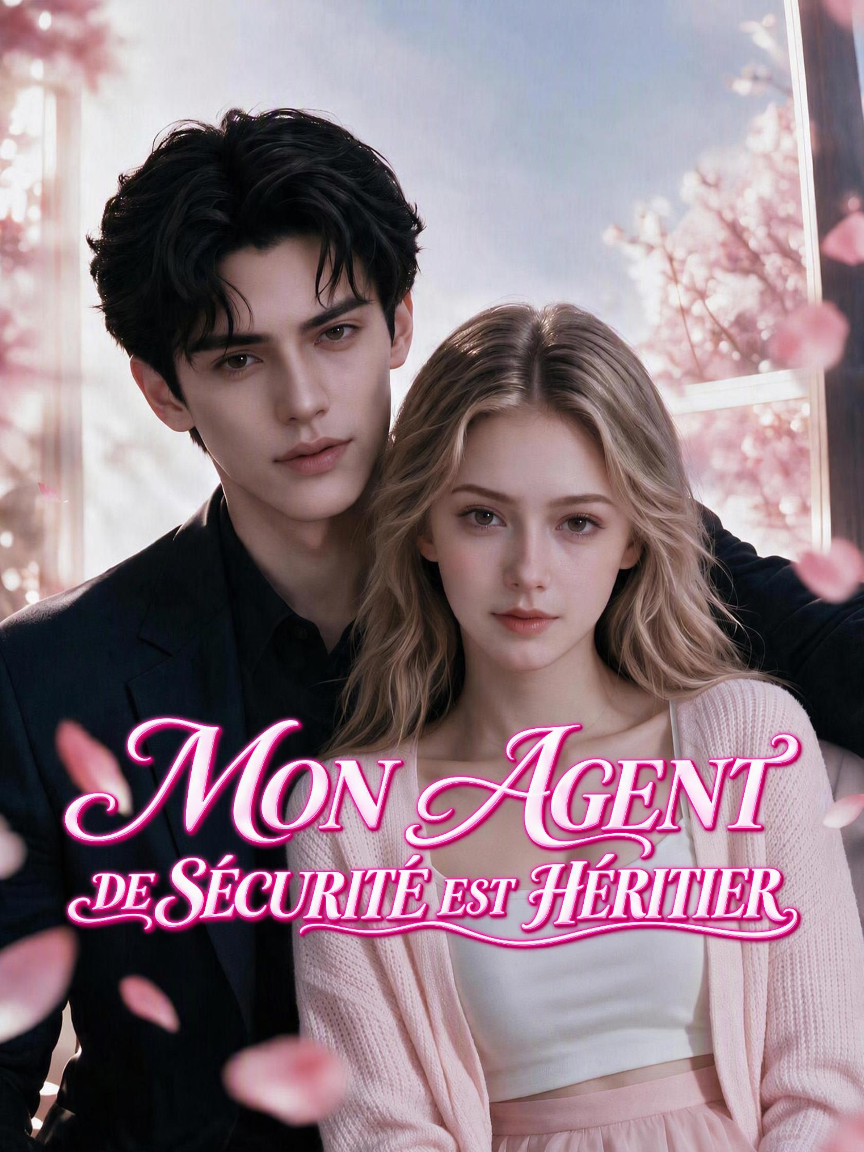 MON AGENT DE SÉCURITÉ EST HÉRITIER short drama poster