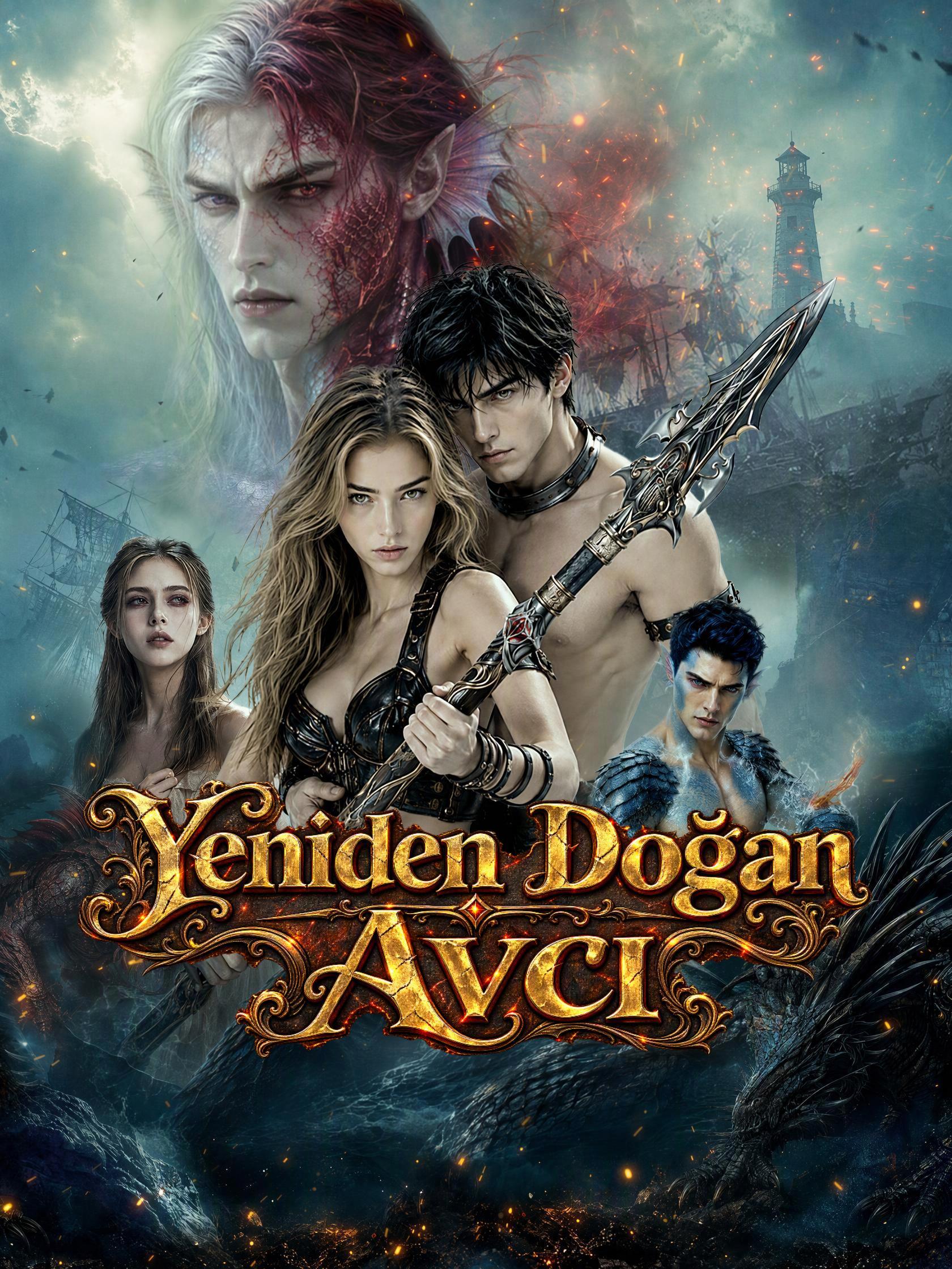 Yeniden Doğan Avcı short drama poster