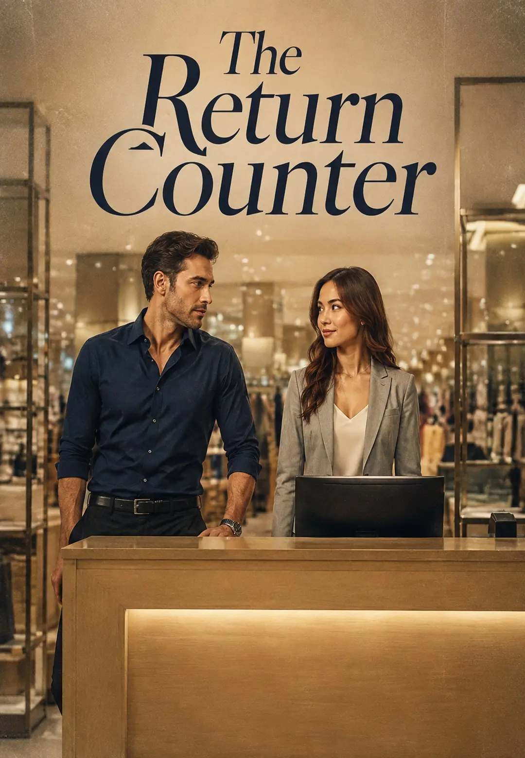 The Return Counte short drama poster